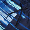 BOXER MARE SPEEDO COSTUME UOMO NUOTO PISCINA COSTUMI BLU