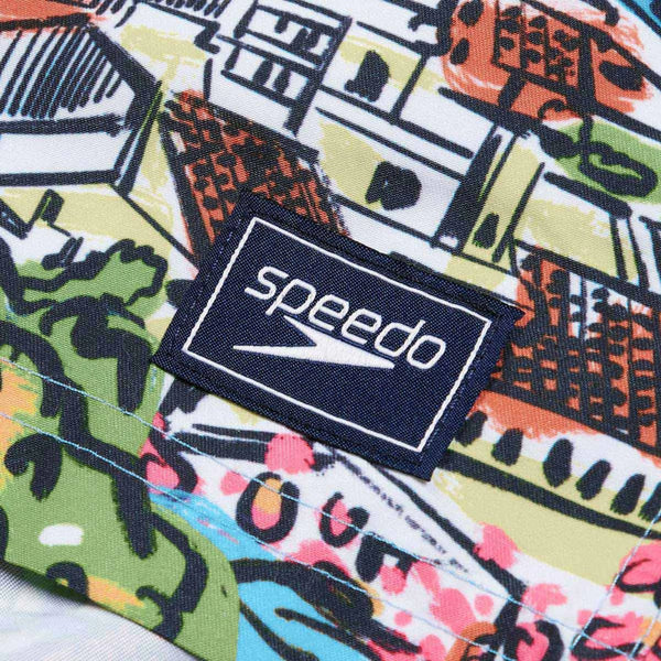 BOXER MARE SPEEDO COSTUME UOMO NUOTO PISCINA COSTUMI