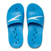 CIABATTE PISCINA SPEEDO SLIDE NUOTO MARE NERE o AZZURRE
