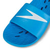 CIABATTE PISCINA SPEEDO SLIDE NUOTO MARE NERE o AZZURRE