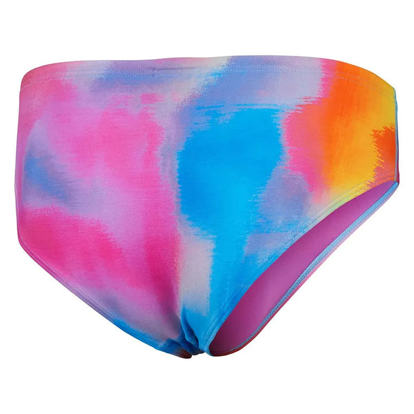 COSTUME SPEEDO ALOV DIGI 8CM UOMO SLIP NUOTO PISCINA COLORS