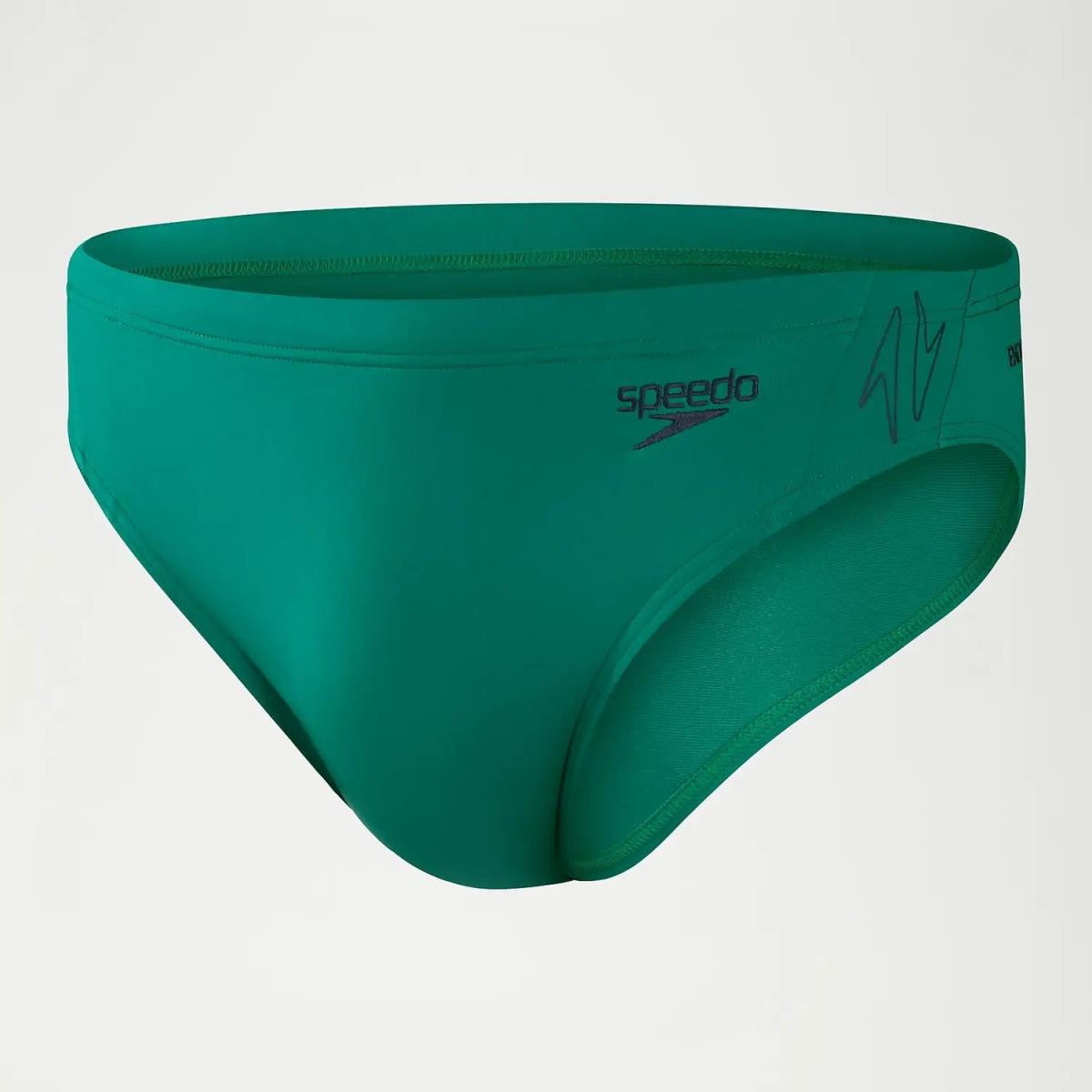 COSTUME SPEEDO ENDURANCE + UOMO SLIP NUOTO PISCINA VERDONE