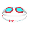 OCCHIALINI FASTSKIN HYPER ELITE SPEEDO GARA COMPETITION BIANCO