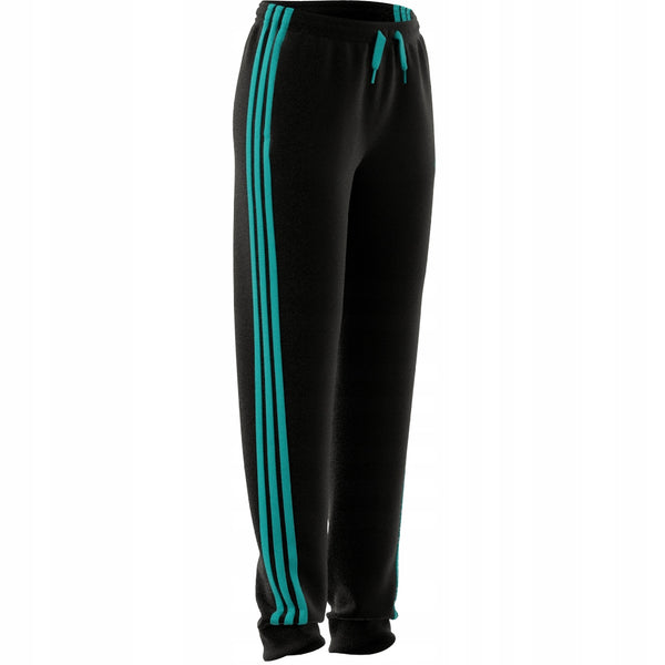 PANTA TUTA BIMBO ADIDAS LOGO HOODIE BAMBINO JUNIOR INFANT