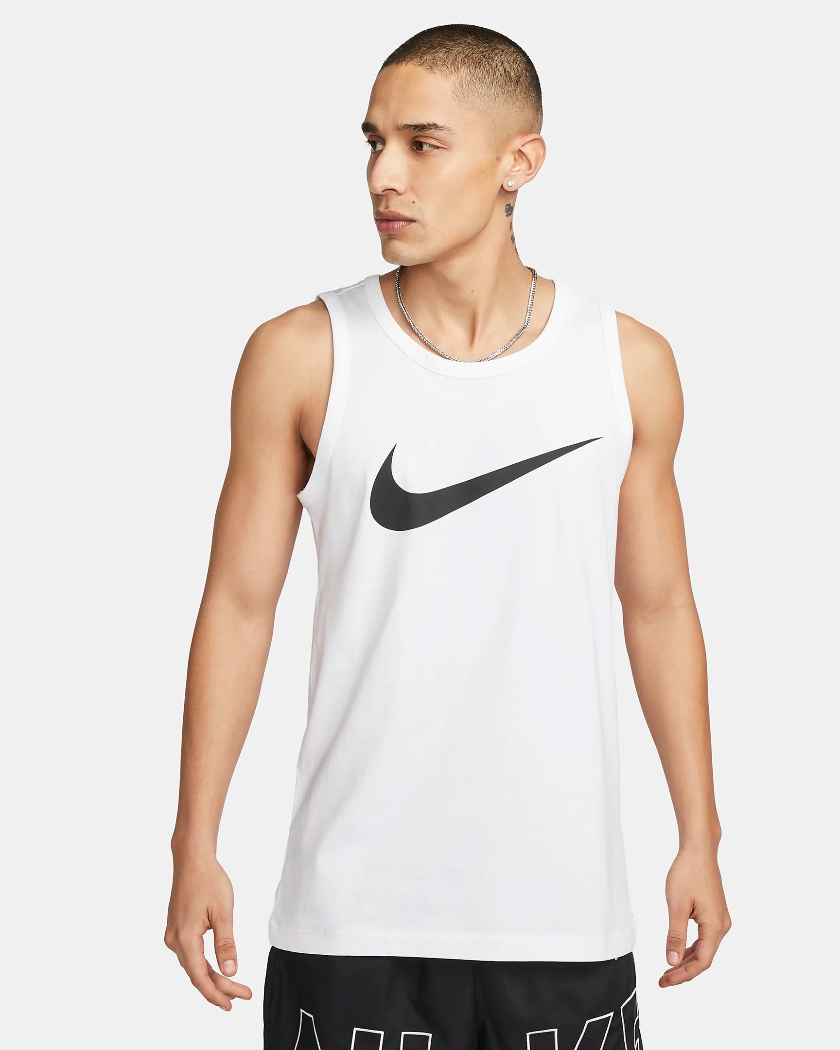 TANK TOP NIKE SLEEVELESS MAN JUST DO IT TRAINING JERSEY YELLOW