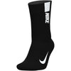 CALZE NIKE 2PAIA COPPIA RUNNING FITNESS SOCKS NERE