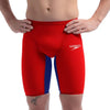 COSTUMONE SPEEDO FASTSKIN LZR PURE VALOR 2.0 UOMO RACE ROSSO RED