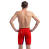 COSTUMONE SPEEDO FASTSKIN LZR PURE VALOR 2.0 UOMO RACE ROSSO RED
