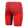 COSTUMONE SPEEDO FASTSKIN LZR PURE VALOR 2.0 UOMO RACE ROSSO RED