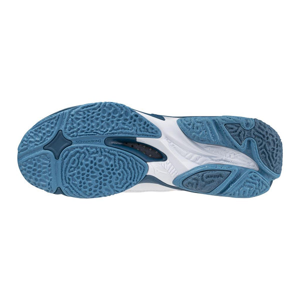 SCARPE VOLLEY PALLAVOLO MIZUNO WAVE LIGHTING Z8 MID BIANCA