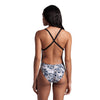 COSTUME ARENA DONNA INTERO PISCINA EARTH SPALLINA STRETTA