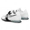 NIKE ROMALEOS 4 BIANCA WHITE TRAINING WHEIGHTLIFTING CROSSFIT - TOP LEVEL SPORT