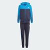 TUTA BIMBO BIMBA ADIDAS LOGO JUNIOR FELPA E PANTALONE - TOP LEVEL SPORT