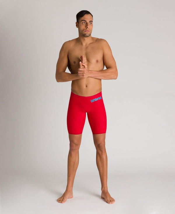 COSTUMONE ARENA POWERSKIN CARBON AIR 2 UOMO ROSSO - TOP LEVEL SPORT