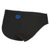 COSTUME ARENA UOMO SLIP NUOTO PISCINA BRIEF NERO BLU - TOP LEVEL SPORT