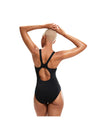COSTUME PISCINA SPEEDO DONNA INTERO MUSCLEBACK BLU ACQUARIUM - TOP LEVEL SPORT