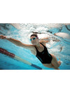 COSTUME PISCINA SPEEDO DONNA INTERO MUSCLEBACK BLU ACQUARIUM - TOP LEVEL SPORT