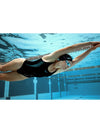 COSTUME PISCINA SPEEDO DONNA INTERO MUSCLEBACK BLU ACQUARIUM - TOP LEVEL SPORT