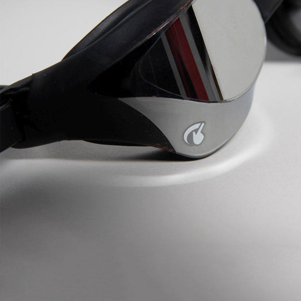 COBRA CORE ULTRA SWIPE MIRROR ARENA OCCHIALINI SPECCHIATI PISCINA GARA NUOTO LENTE SILVER - TOP LEVEL SPORT