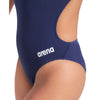 COSTUME NUOTO ARENA DONNA INTERO SPALLINA STRETTA PISCINA SOLID WOMAN SWIMSUIT - TOP LEVEL SPORT
