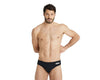 COSTUME ARENA UOMO SLIP NUOTO PISCINA SOLID BRIEF - TOP LEVEL SPORT