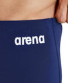 COSTUME ARENA UOMO SLIP ALTO NUOTO PISCINA SOLID LOW WAIST SHORT TRUNK - TOP LEVEL SPORT