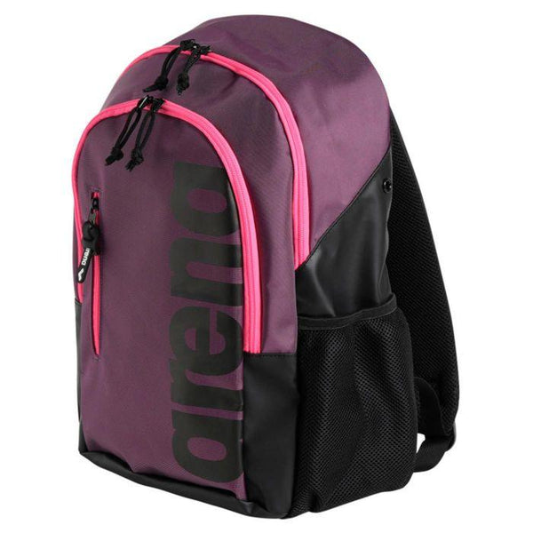 ZAINO ARENA BORSA PISCINA NUOTO TEAM SPIKY III BACKPACK 30 LITRI - TOP LEVEL SPORT