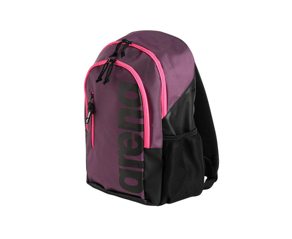 ZAINO ARENA BORSA PISCINA NUOTO TEAM SPIKY III BACKPACK 30 LITRI - TOP LEVEL SPORT
