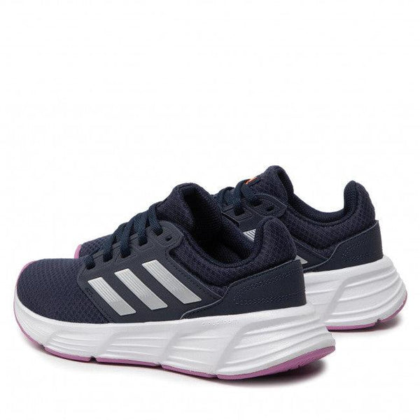 SCARPE ADIDAS RUNNING GALAXY 6 DONNA RUN FITNESS BLU - TOP LEVEL SPORT