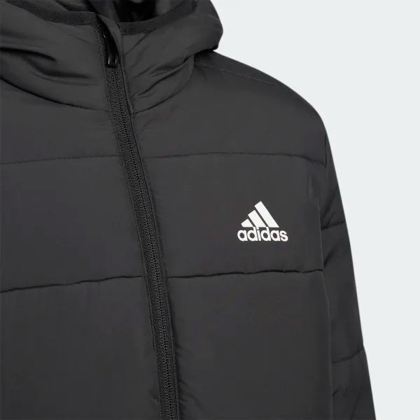 GIACCA BIMBO BIMBA PIUMINO INVERNALE ADIDAS JUNIOR NERO - TOP LEVEL SPORT