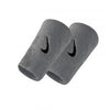 POLSINI NIKE SPUGNA DRY FIT SWOOSH TERGISUDORE GRIGIO - TOP LEVEL SPORT