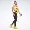 TOP REEBOK BRA LUX VECTOR RACER SPORTS DONNA - TOP LEVEL SPORT