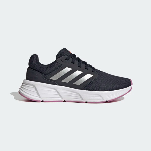 SCARPE ADIDAS RUNNING GALAXY 6 DONNA RUN FITNESS BLU - TOP LEVEL SPORT