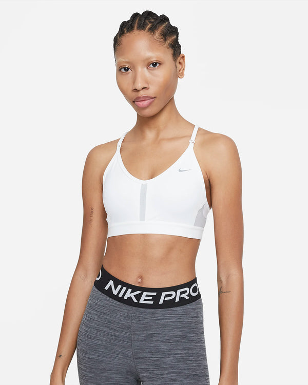 TOP NIKE INDY BRA SPALLINA STRETTA DONNA - TOP LEVEL SPORT