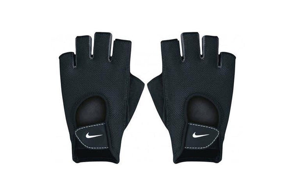 GUANTI PALESTRA NIKE WOMAN FITNESS GLOVES II Size S / M / L GUANTO SENZA DITA - TOP LEVEL SPORT