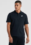 POLO NIKE UOMO MAGLIA UOMO MAN TEE SPORTWEAR NERA - TOP LEVEL SPORT