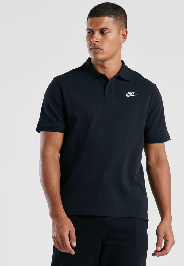 POLO NIKE UOMO MAGLIA UOMO MAN TEE SPORTWEAR NERA - TOP LEVEL SPORT