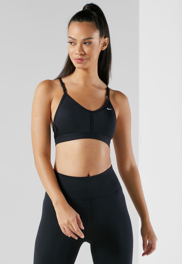 TOP NIKE INDY BRA SPALLINA STRETTA DONNA - TOP LEVEL SPORT