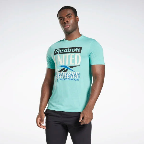 Abbigliamento top fitness reebok