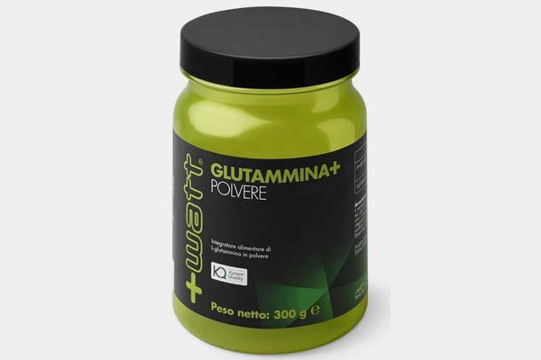AMINOACIDI Glutammina+ New Formula +WATT NUTRITION - TOP LEVEL SPORT