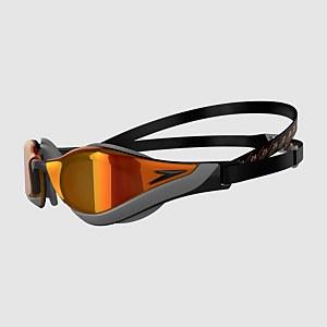 OCCHIALINI FASTSKIN PURE FOCUS SPEEDO MIRROR GARA COMPETITION NERO - TOP LEVEL SPORT