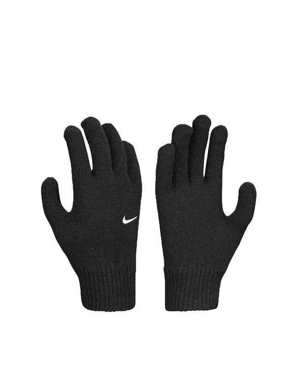 GUANTI RUNNING NIKE OUTDOOR UOMO DONNA WARM NERO - TOP LEVEL SPORT