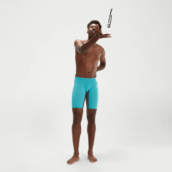 COSTUMONE SPEEDO FASTSKIN LZR VALOR UOMO AQUARIUM-VIOLA - TOP LEVEL SPORT