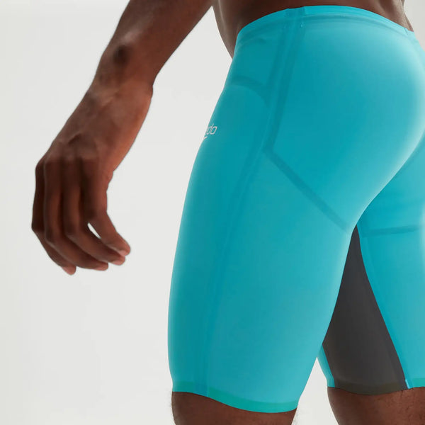 COSTUMONE SPEEDO FASTSKIN LZR VALOR UOMO AQUARIUM-VIOLA - TOP LEVEL SPORT