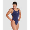 COSTUME NUOTO ARENA DONNA INTERO PISCINA SOLID WOMAN SWIMSUIT - TOP LEVEL SPORT