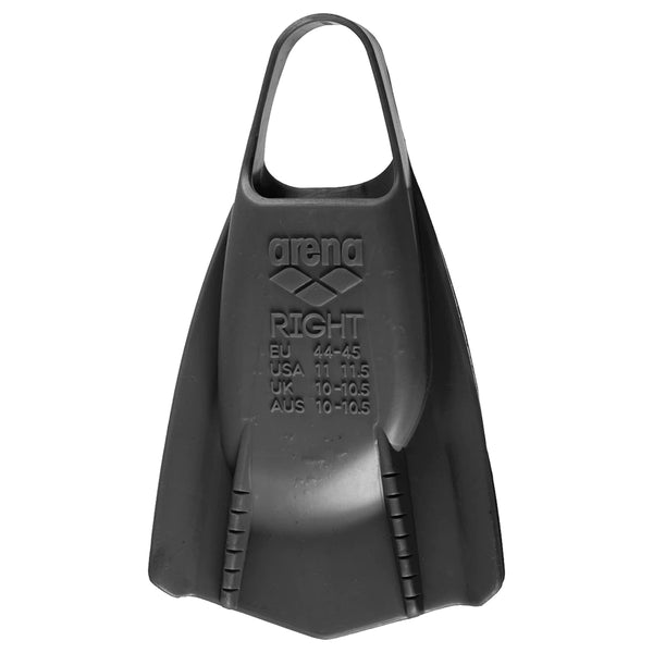 PINNE ARENA POWERFIN PRO SWIM PINNETTE PISCINA NUOTO PINNATO - TOP LEVEL SPORT