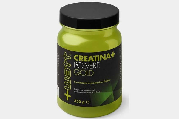 CREATINA Creatina+ Gold 350 g +WATT NUTRITION - TOP LEVEL SPORT