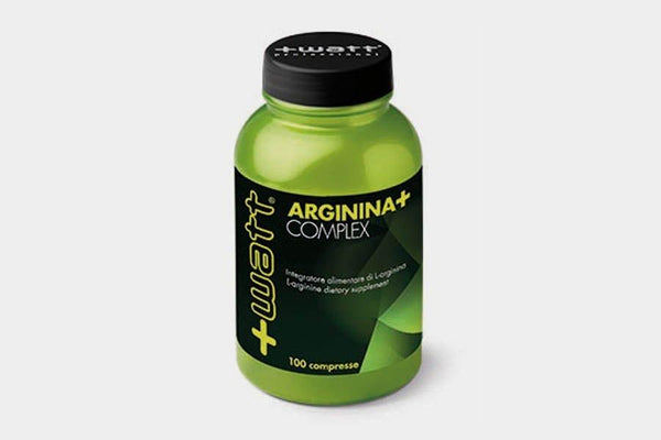 AMINOACIDI Arginina+ Complex +WATT NUTRITION - TOP LEVEL SPORT