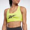 TOP REEBOK BRA LUX VECTOR RACER SPORTS DONNA - TOP LEVEL SPORT