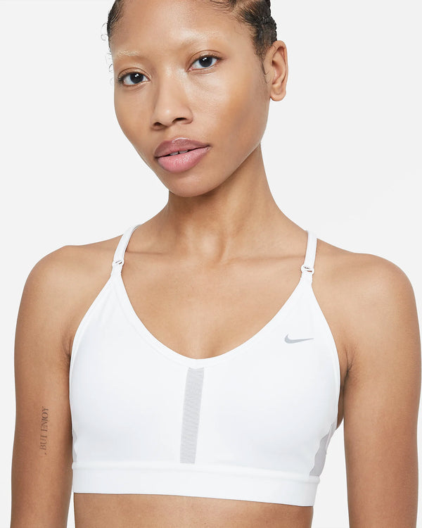 TOP NIKE INDY BRA SPALLINA STRETTA DONNA - TOP LEVEL SPORT